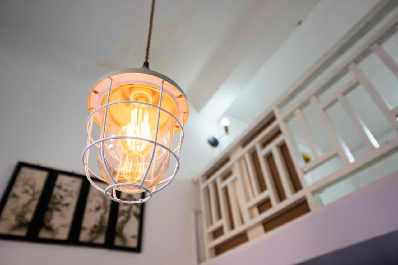 Old Quarter Apartment Hang Bo Hanoi Buitenkant foto