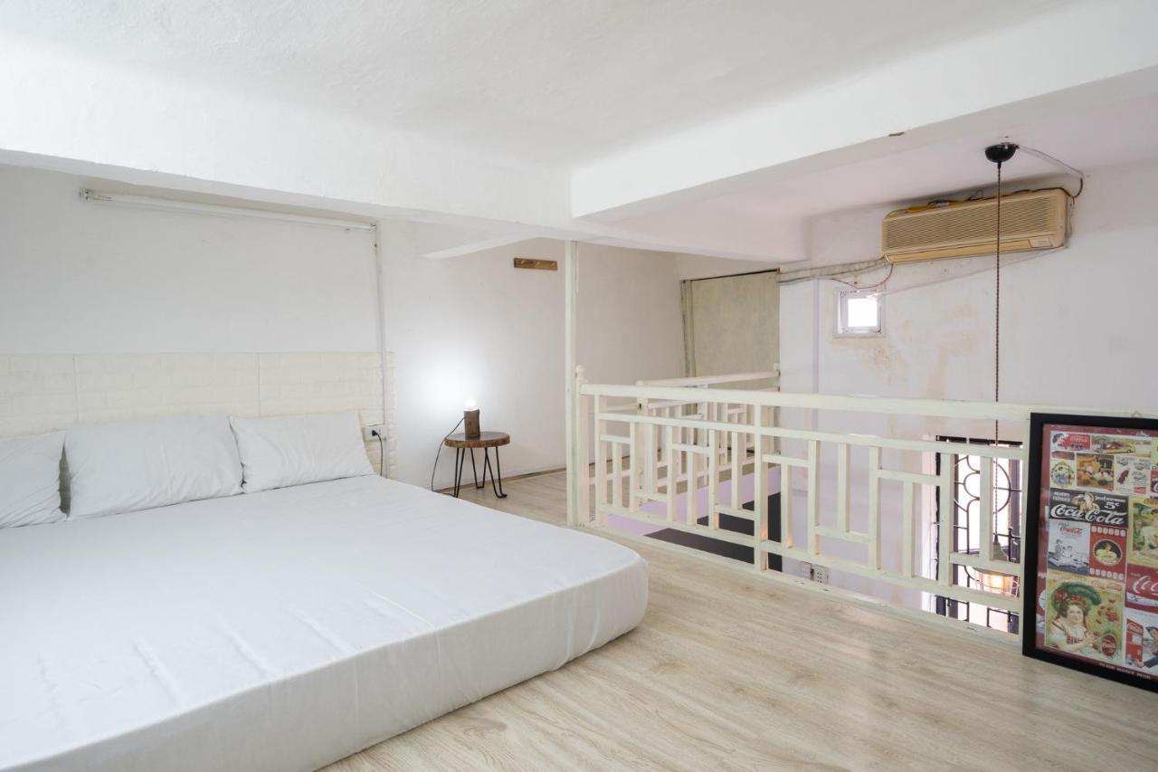 Old Quarter Apartment Hang Bo Hanoi Buitenkant foto