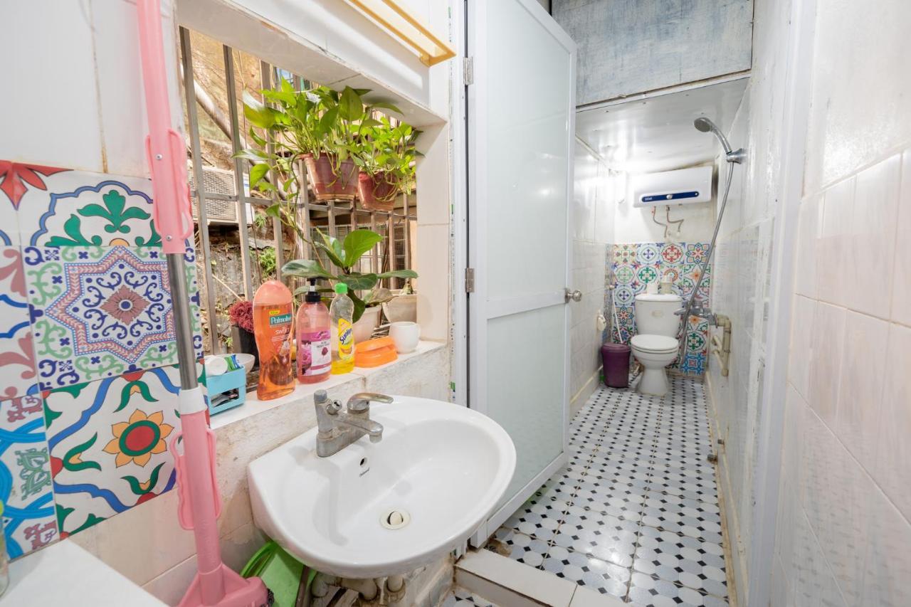 Old Quarter Apartment Hang Bo Hanoi Buitenkant foto