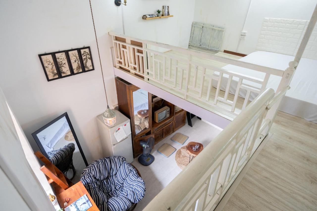 Old Quarter Apartment Hang Bo Hanoi Buitenkant foto